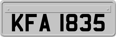KFA1835