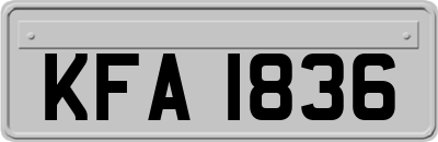 KFA1836