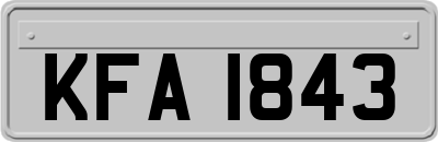 KFA1843