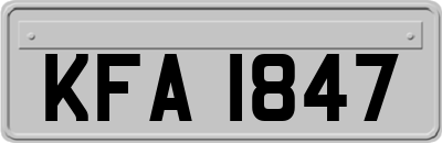 KFA1847