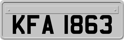 KFA1863
