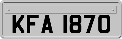 KFA1870