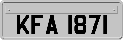 KFA1871
