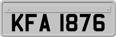 KFA1876