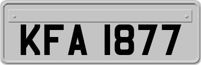 KFA1877