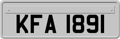 KFA1891