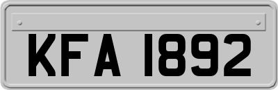 KFA1892
