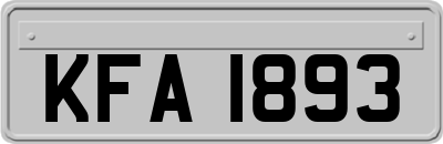 KFA1893