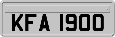 KFA1900