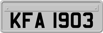 KFA1903