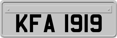 KFA1919