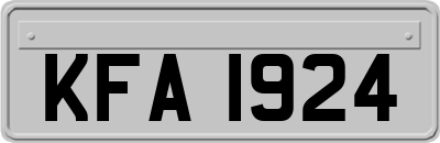 KFA1924
