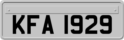 KFA1929