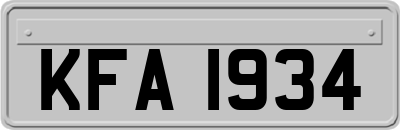 KFA1934