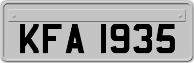KFA1935