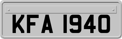 KFA1940
