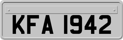 KFA1942