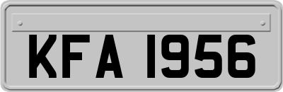 KFA1956