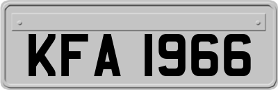 KFA1966
