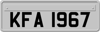 KFA1967