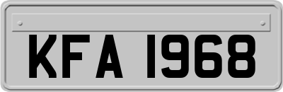KFA1968