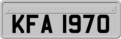 KFA1970