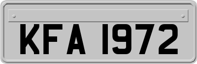 KFA1972
