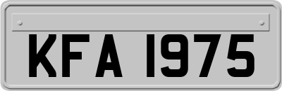 KFA1975