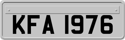 KFA1976