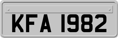 KFA1982