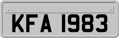 KFA1983