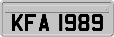 KFA1989