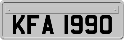 KFA1990