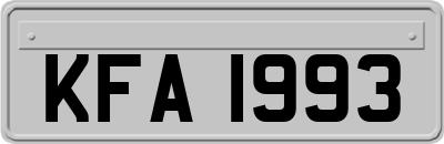 KFA1993