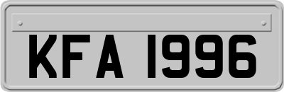KFA1996