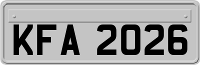 KFA2026