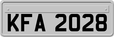 KFA2028