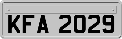 KFA2029