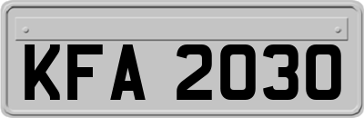 KFA2030