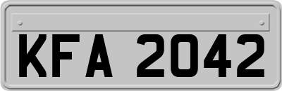 KFA2042