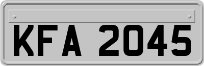KFA2045
