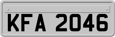 KFA2046