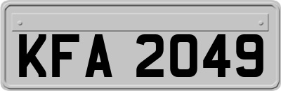 KFA2049