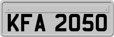 KFA2050