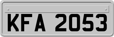 KFA2053
