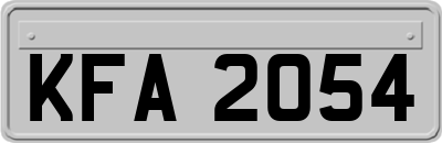 KFA2054