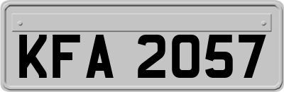KFA2057