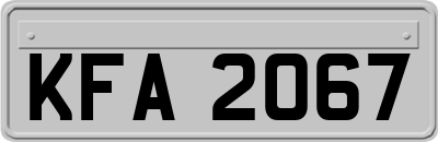 KFA2067