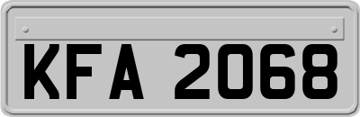 KFA2068