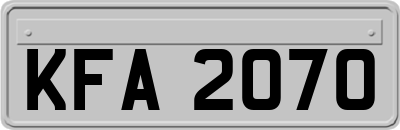 KFA2070
